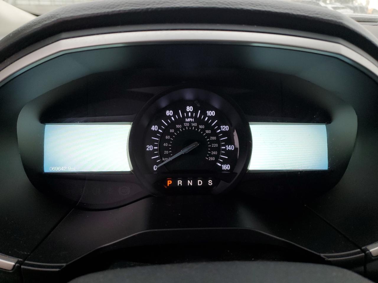 2020 Ford Edge Sel VIN: 2FMPK3J9XLBB19423 Lot: 85929495