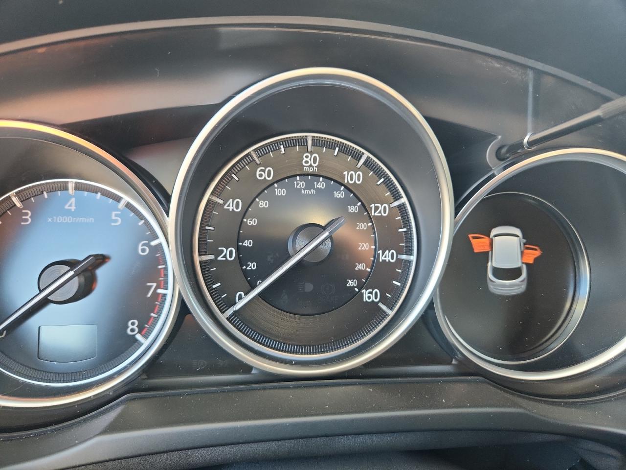 2019 Mazda Cx-5 Touring VIN: JM3KFACM5K1526527 Lot: 86718685