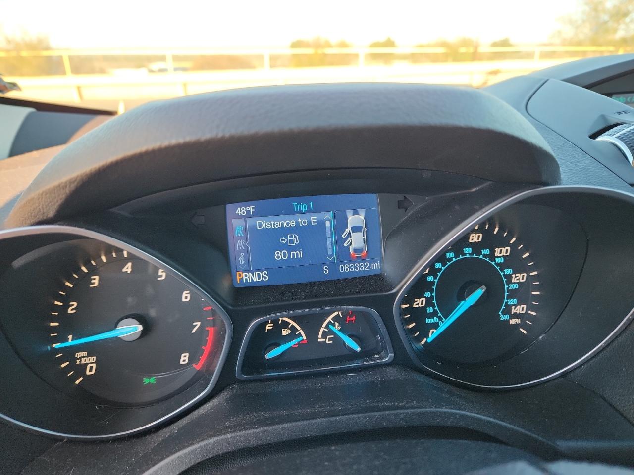 2013 Ford Escape Se VIN: 1FMCU0GX5DUD52005 Lot: 89838585