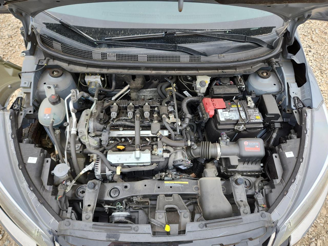 2021 Nissan Kicks Sr VIN: 3N1CP5DV5ML531461 Lot: 81834345