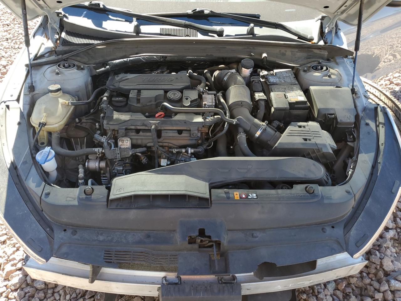 2022 Kia K5 Gt Line VIN: 5XXG64J23NG152574 Lot: 90526385