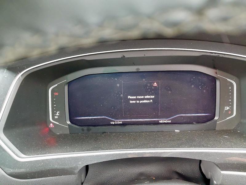 2019 VOLKSWAGEN TIGUAN 2.0 TSI 230 4MOTION SEL 5DR DSG