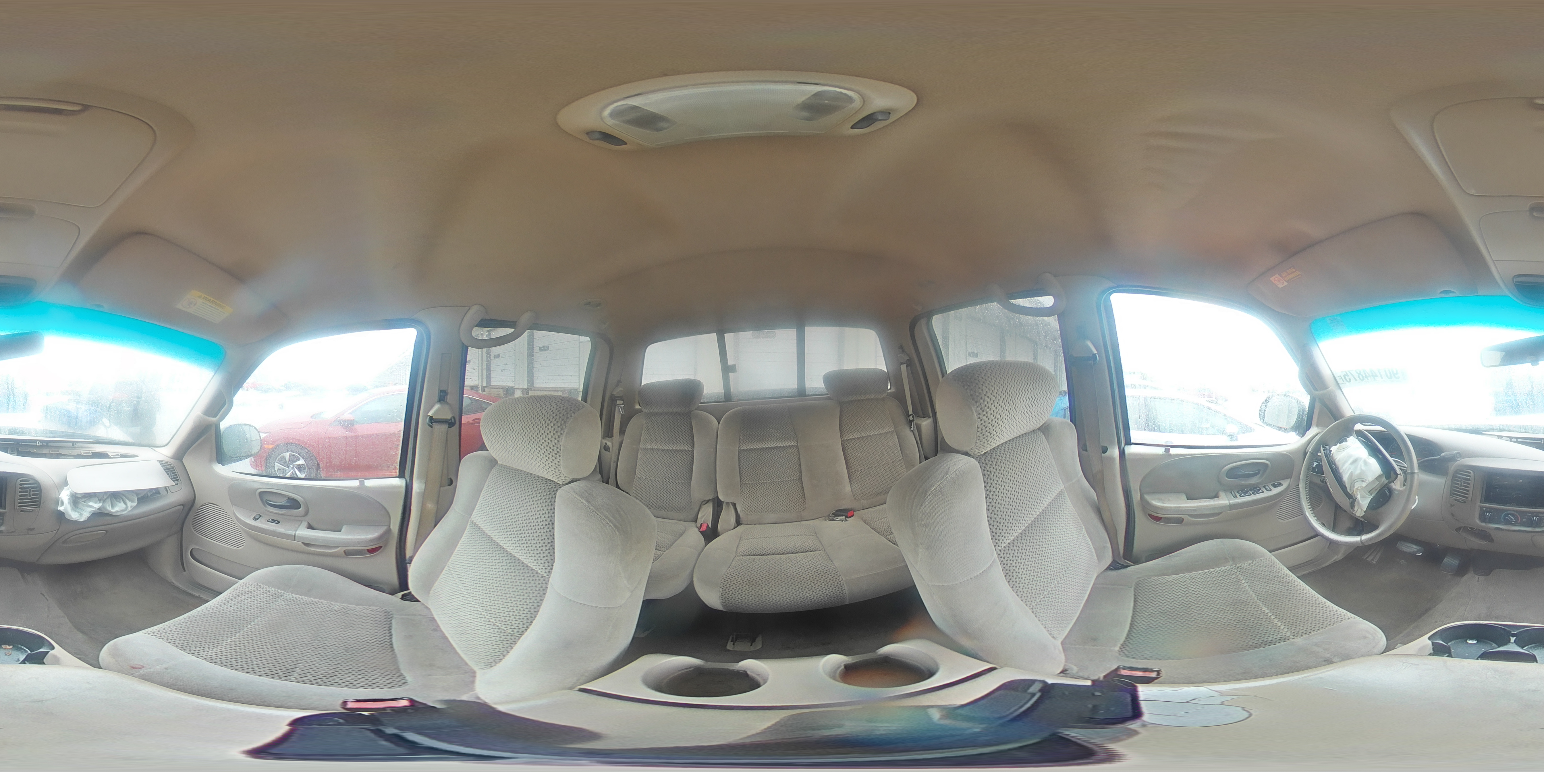 2001 Ford F150 Supercrew VIN: 1FTRW07L91KC26730 Lot: 90144875