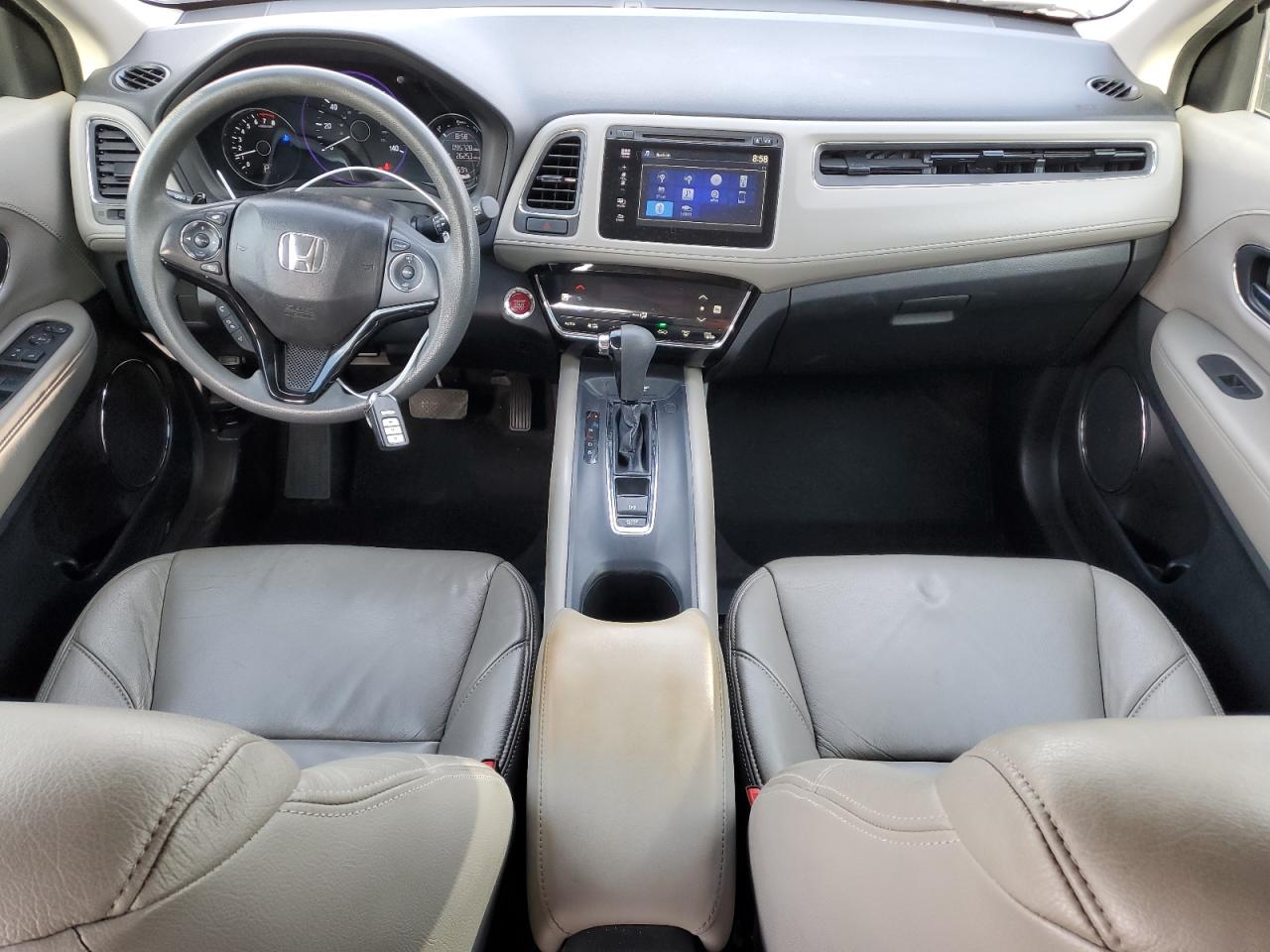 2018 Honda Hr-V Ex VIN: 3CZRU5H56JG704042 Lot: 82408515