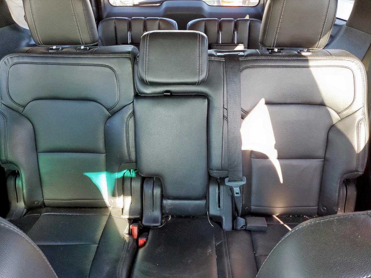 2017 Ford Explorer Limited VIN: 1FM5K7F84HGB81088 Lot: 85560115