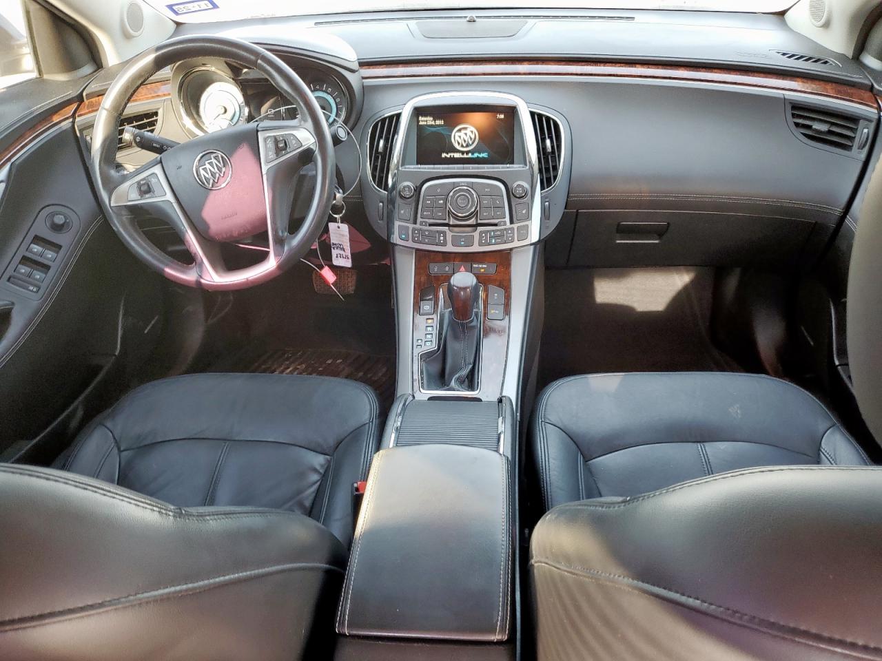 2013 Buick Lacrosse VIN: 1G4GC5E30DF333089 Lot: 84950575