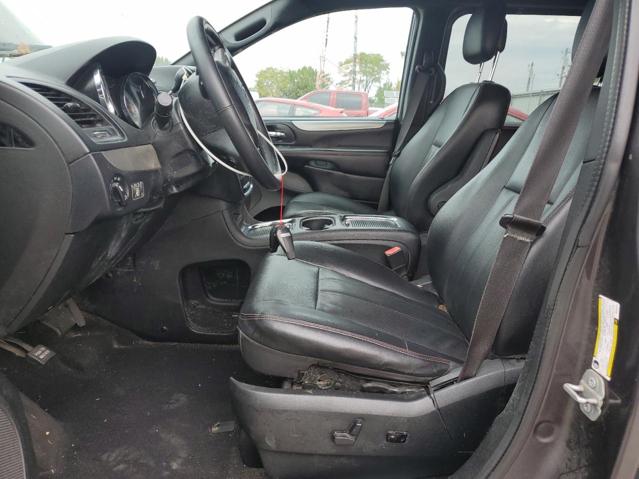 2019 Dodge Grand Caravan Gt VIN: 2C4RDGEG3KR616214 Lot: 82417175