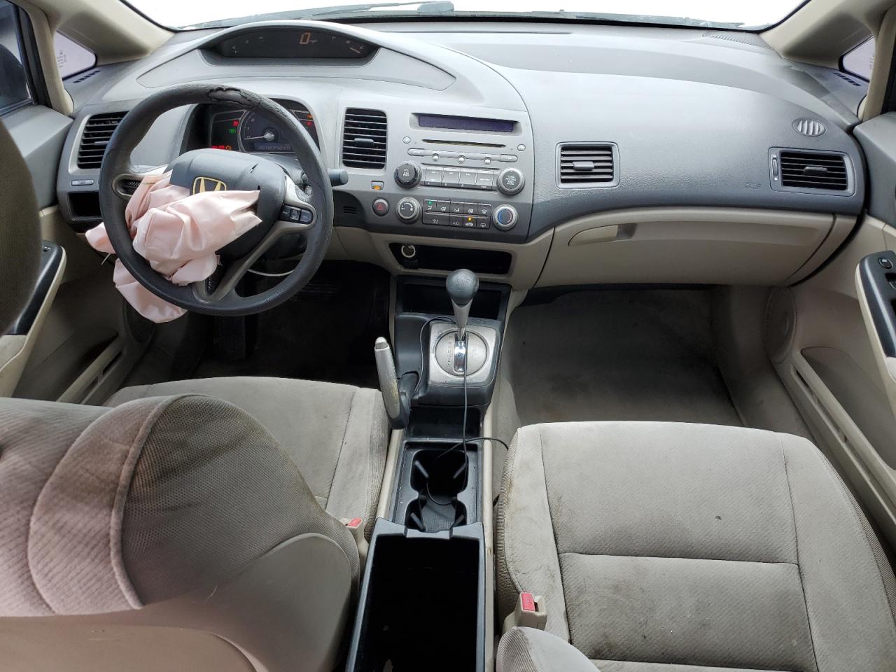 2011 Honda Civic Lx VIN: 2HGFA1F50BH513233 Lot: 82319755