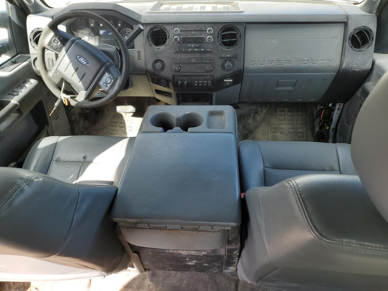 2015 Ford F250 Super Duty VIN: 1FT7W2BT8FEB93249 Lot: 90314775