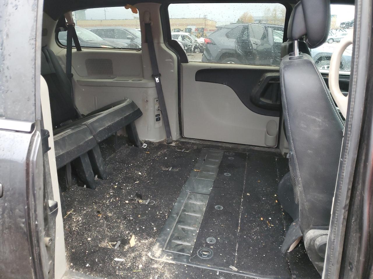 2016 Dodge Grand Caravan Se VIN: 2C4RDGBG9GR355960 Lot: 90614925