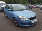 2013 SKODA FABIA 1.2 12V SE 5DR for sale at Copart SANDTOFT