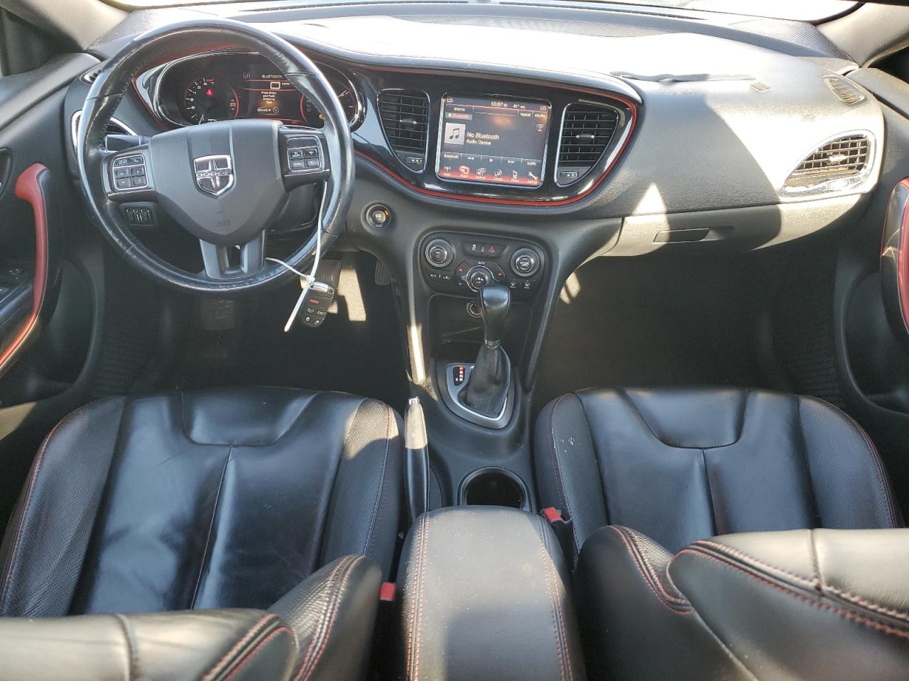 2016 Dodge Dart Gt VIN: 1C3CDFEB4GD539355 Lot: 81954685