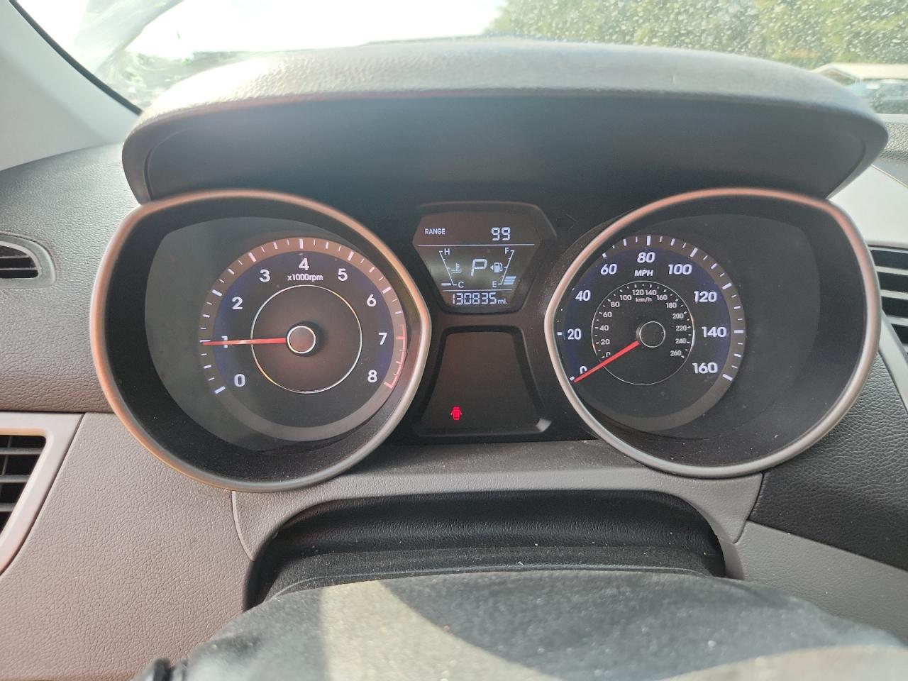 2014 Hyundai Elantra Se VIN: 5NPDH4AE2EH517015 Lot: 85494085