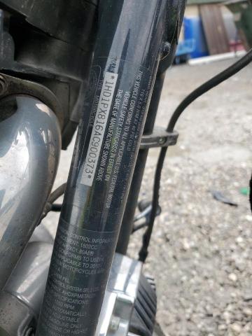 2010 HARLEY-DAVIDSON FXDFSE-2   