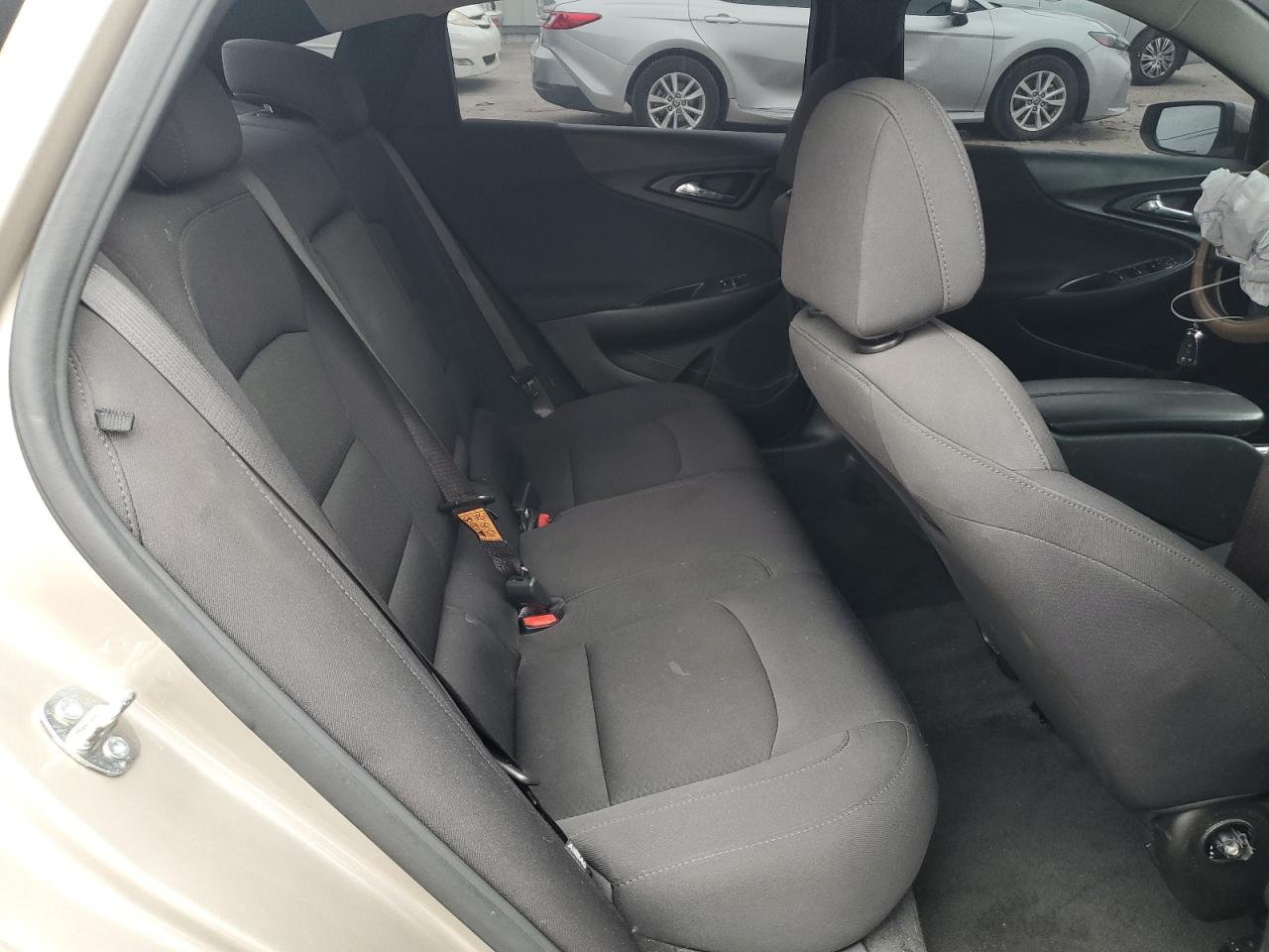 2022 Chevrolet Malibu Lt VIN: 1G1ZD5ST2NF158532 Lot: 85682745