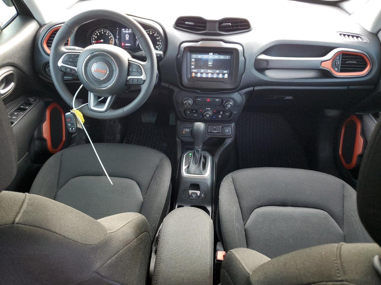 2020 Jeep Renegade Sport VIN: ZACNJBAB7LPL35279 Lot: 82444405