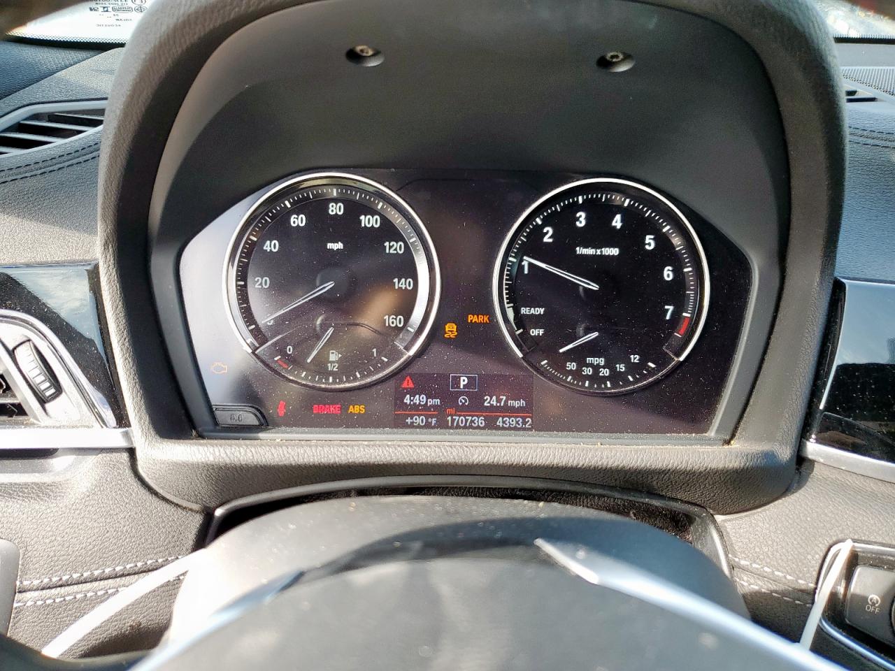 2018 BMW X2 Sdrive28I VIN: WBXYJ3C39JEJ82442 Lot: 85349375