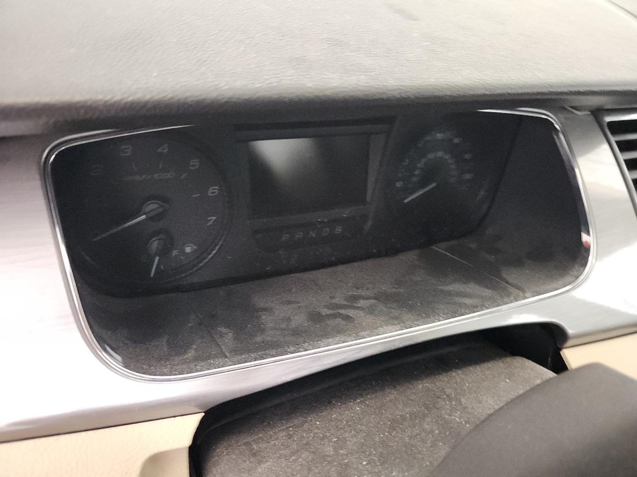 2013 Ford Taurus Sel VIN: 1FAHP2E82DG136979 Lot: 85270115
