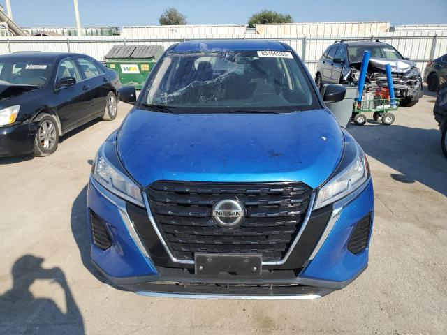 NISSAN KICKS 2021 Granatowy