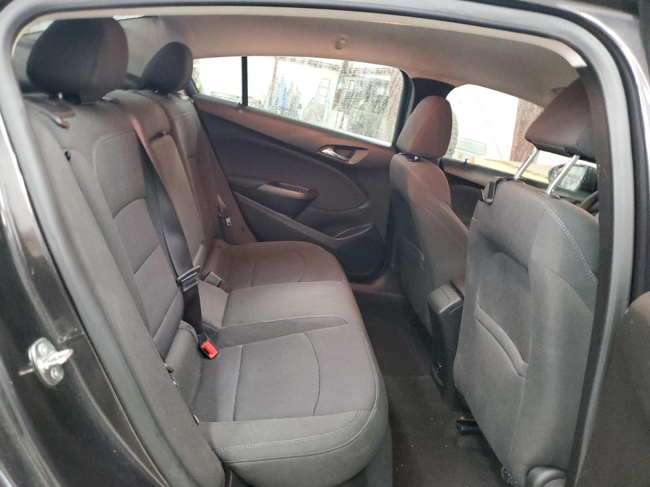 2017 Chevrolet Cruze Lt VIN: 1G1BE5SM8H7120163 Lot: 85847285