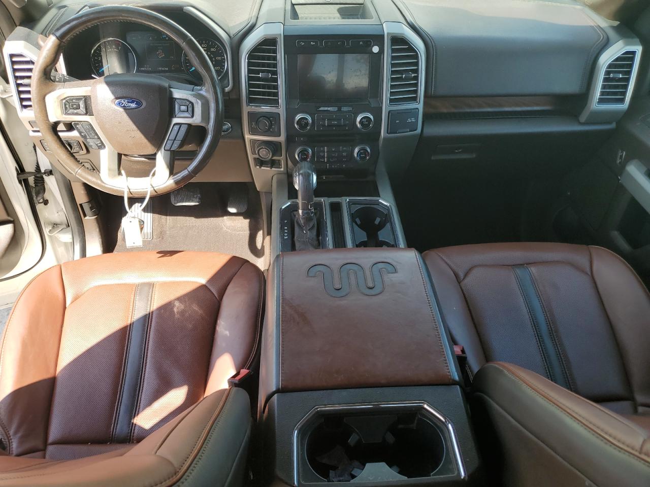 2018 Ford F150 Supercrew VIN: 1FTEW1E56JFE25462 Lot: 80193455