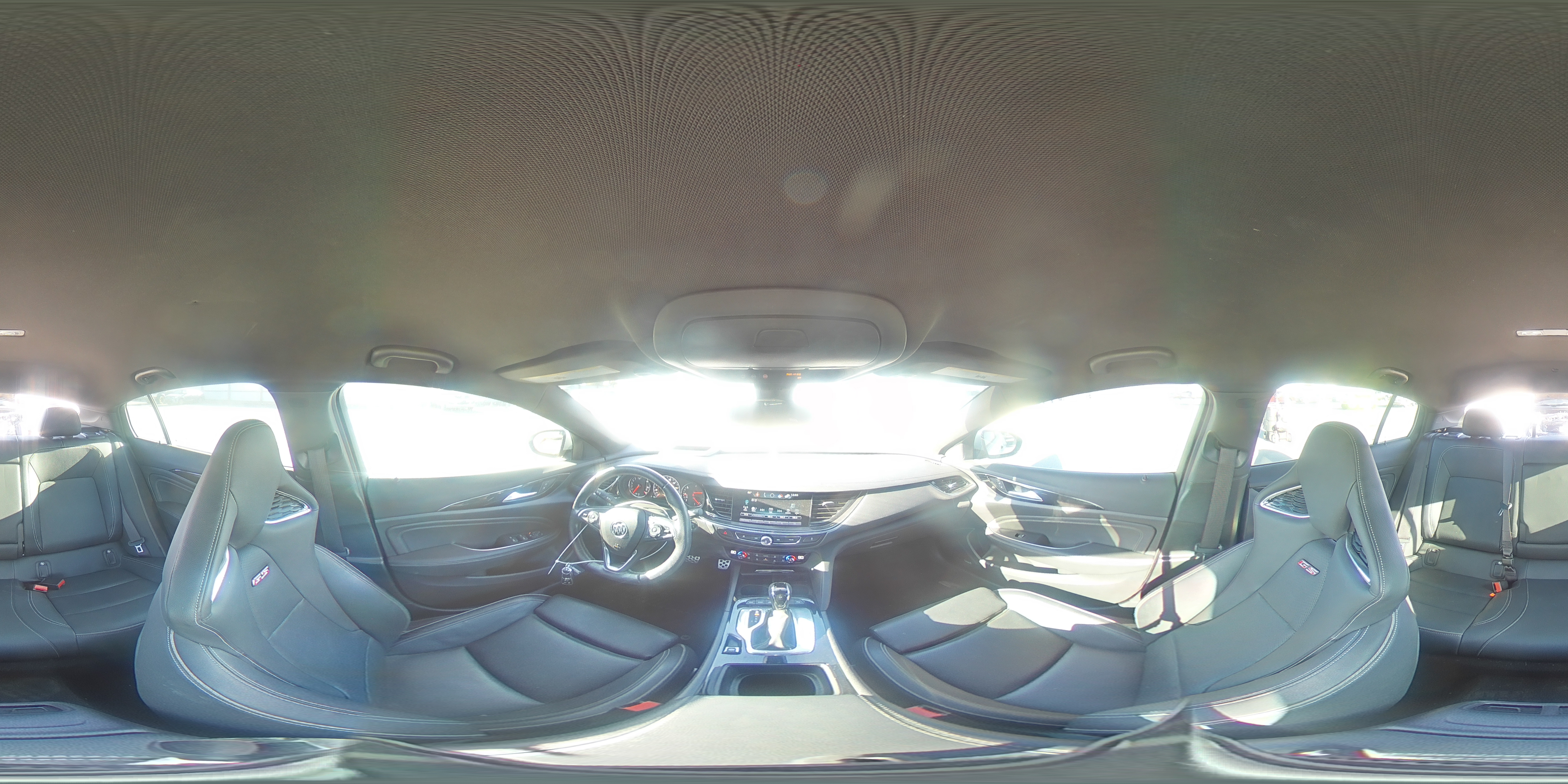 2018 Buick Regal Gs VIN: W04GS6SS4J1094061 Lot: 89553625