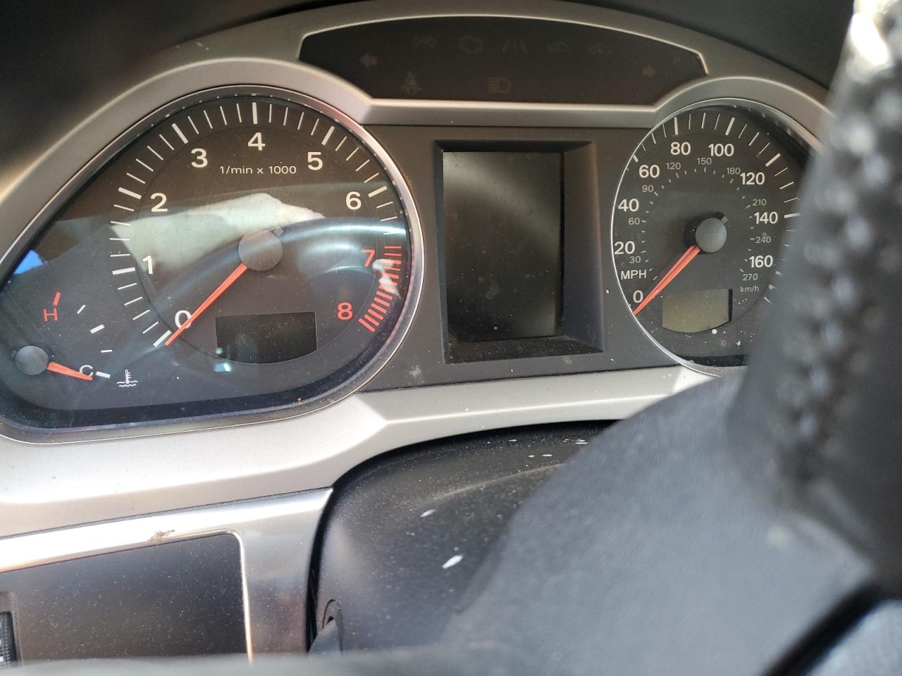 2008 Audi A6 3.2 Quattro VIN: WAUDH74F08N012534 Lot: 85154825