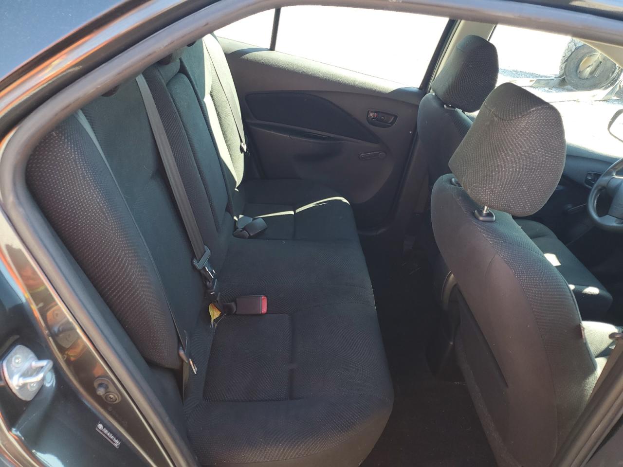 2010 Toyota Yaris VIN: JTDBT4K35A1364862 Lot: 82222645