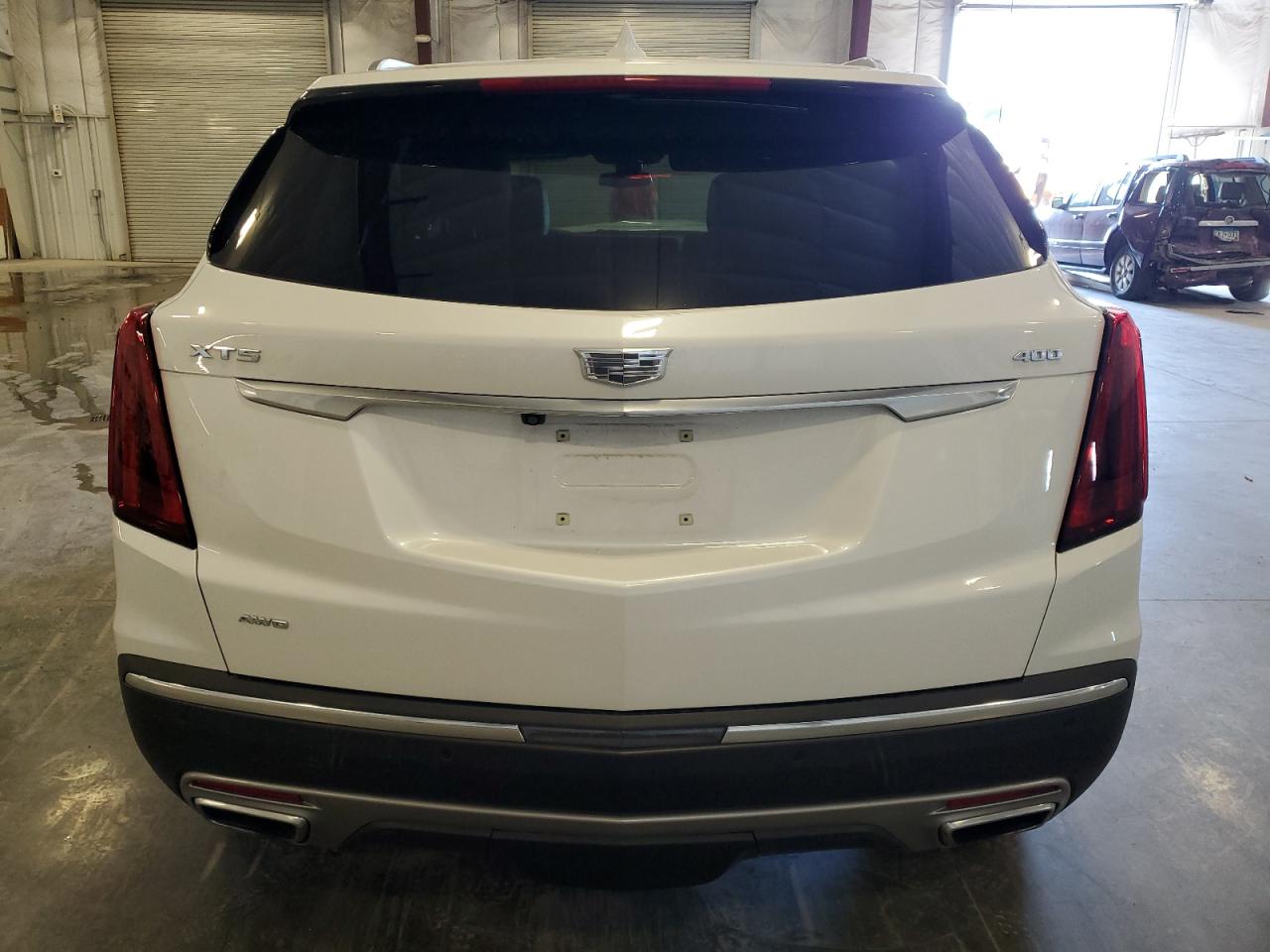 2024 Cadillac Xt5 Premium Luxury VIN: 1GYKNDRS3RZ728341 Lot: 82310495
