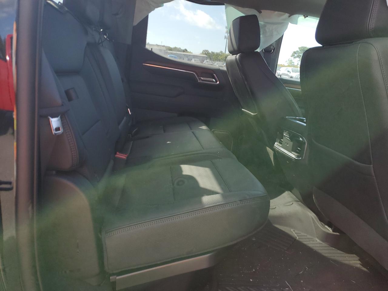 2023 GMC Sierra K1500 Denali VIN: 3GTUUGED2PG233216 Lot: 84449105