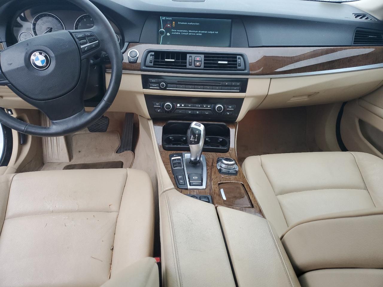 2012 BMW 528 Xi VIN: WBAXH5C52CDW09564 Lot: 85128475