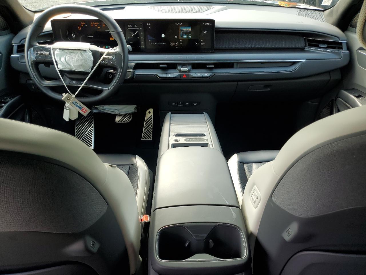 2024 Kia Ev9 Gt Line VIN: KNDAEFS5XR6020316 Lot: 87089995