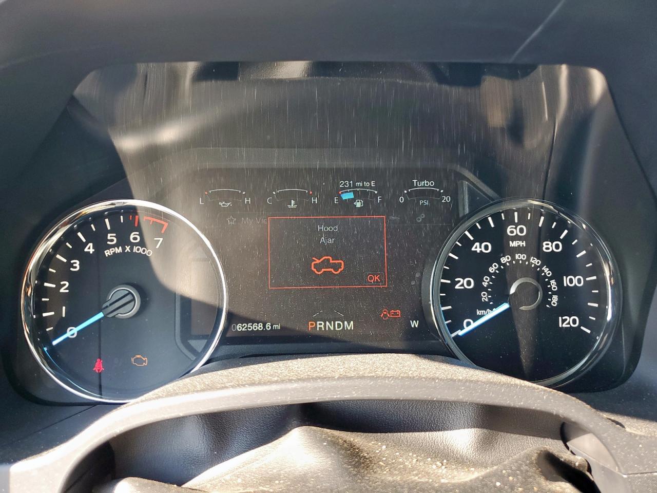 2020 Ford F150 Supercrew VIN: 1FTEW1E40LKE58362 Lot: 82199535