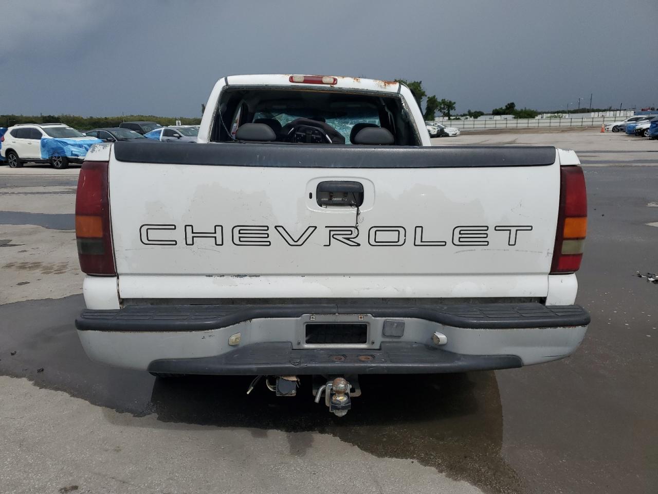 1999 Chevrolet Silverado C1500 VIN: 2GCEC19W0X1286795 Lot: 84632335