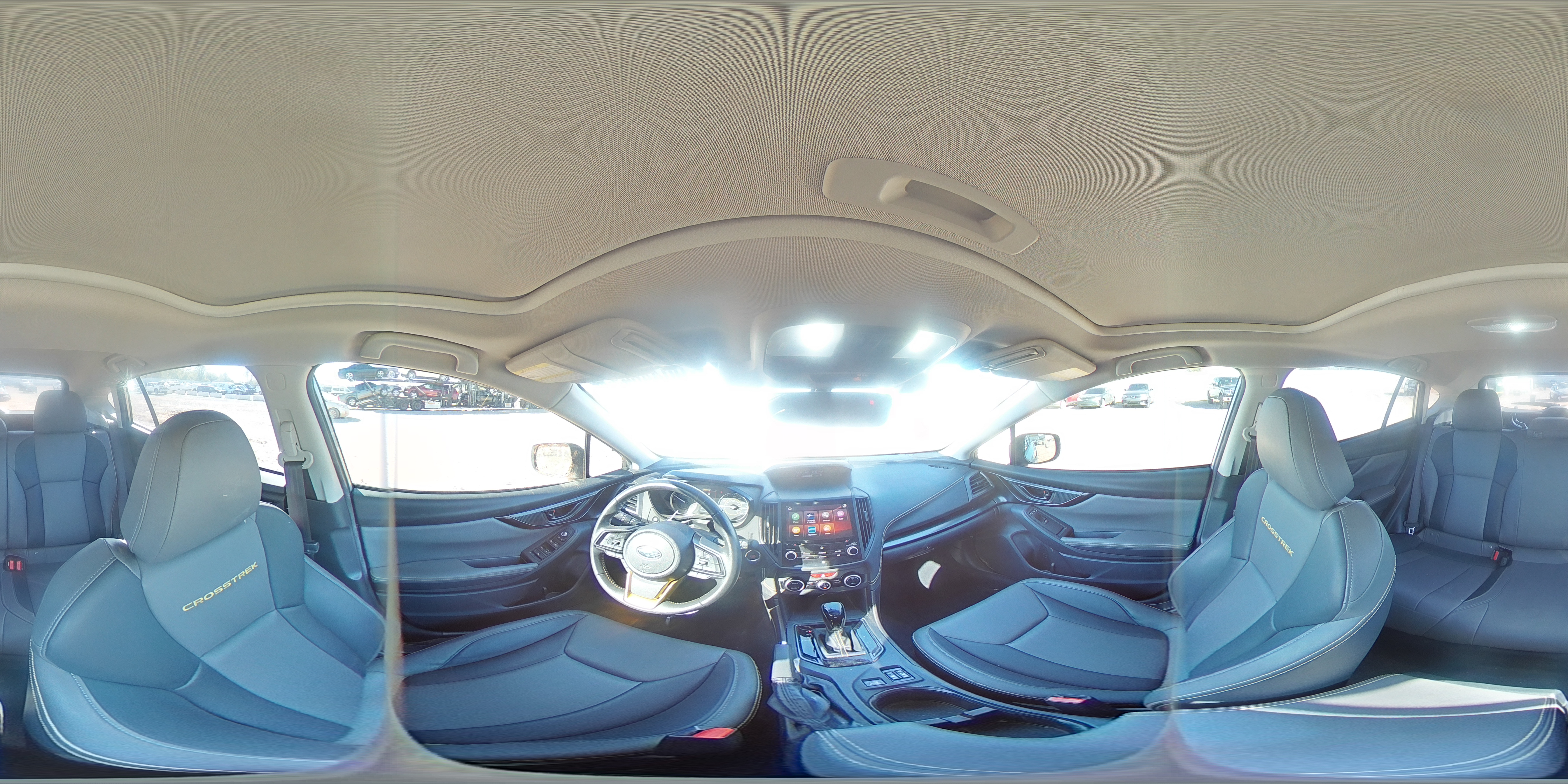 2022 Subaru Crosstrek Sport VIN: JF2GTHSC6NH281629 Lot: 90448495