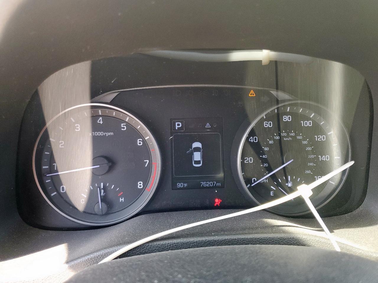 2018 Hyundai Elantra Sel VIN: 5NPD84LF0JH237982 Lot: 85719095