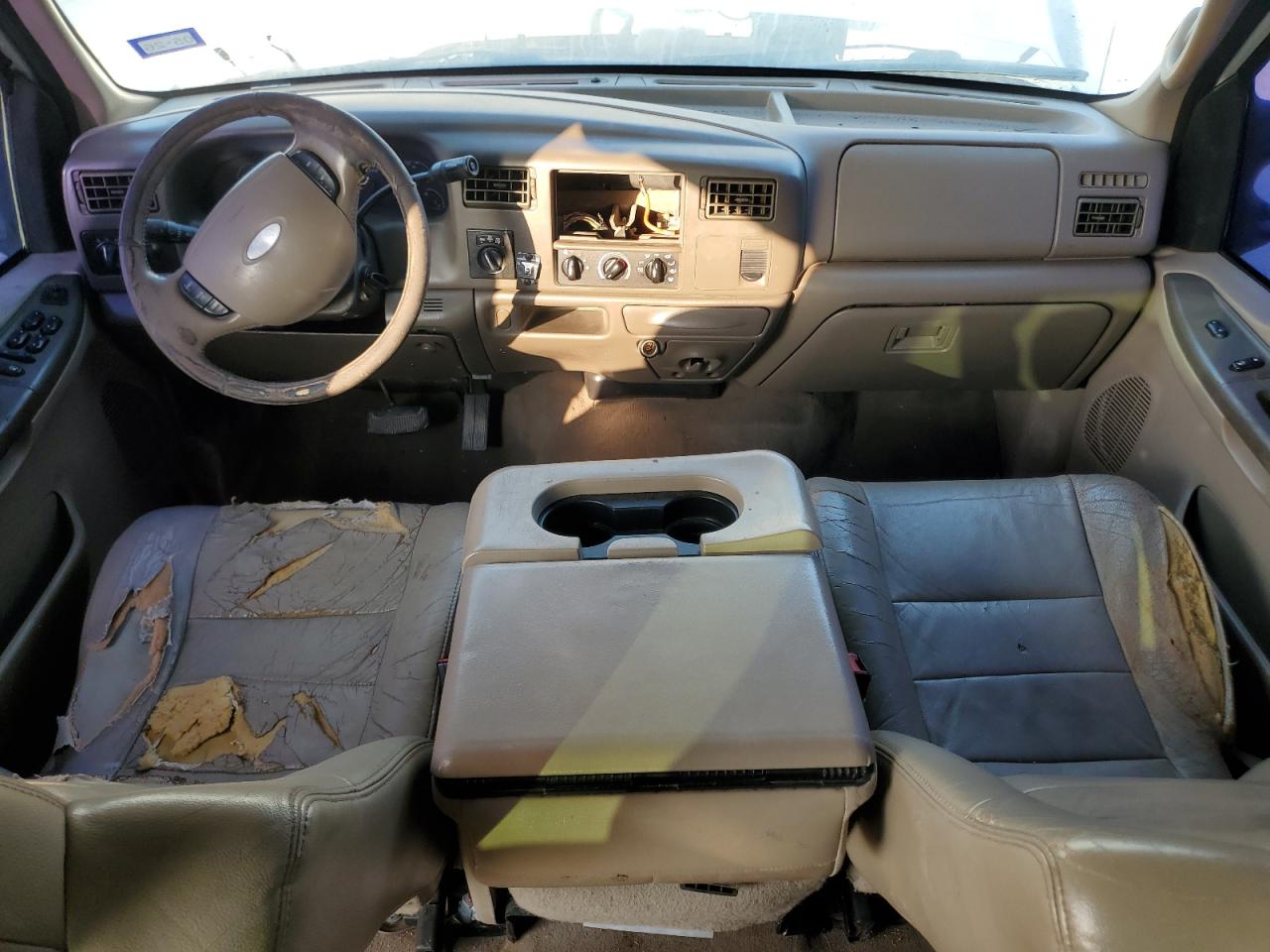 2002 Ford F250 Super Duty VIN: 1FTNW21F82ED57063 Lot: 89893645