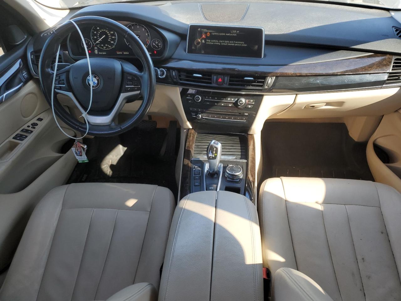 2015 BMW X5 xDrive35I VIN: 5UXKR0C54F0P14825 Lot: 86125245