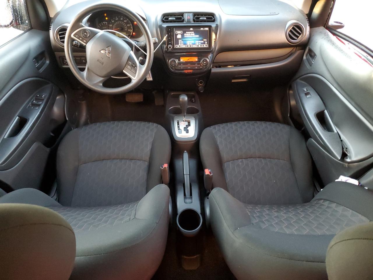 2024 Mitsubishi Mirage Es VIN: ML32AUHJ9RH034093 Lot: 90715165