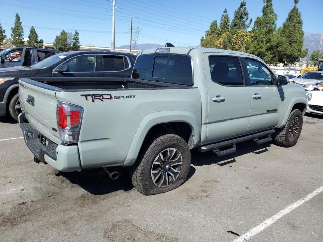  TOYOTA TACOMA 2022 Gray