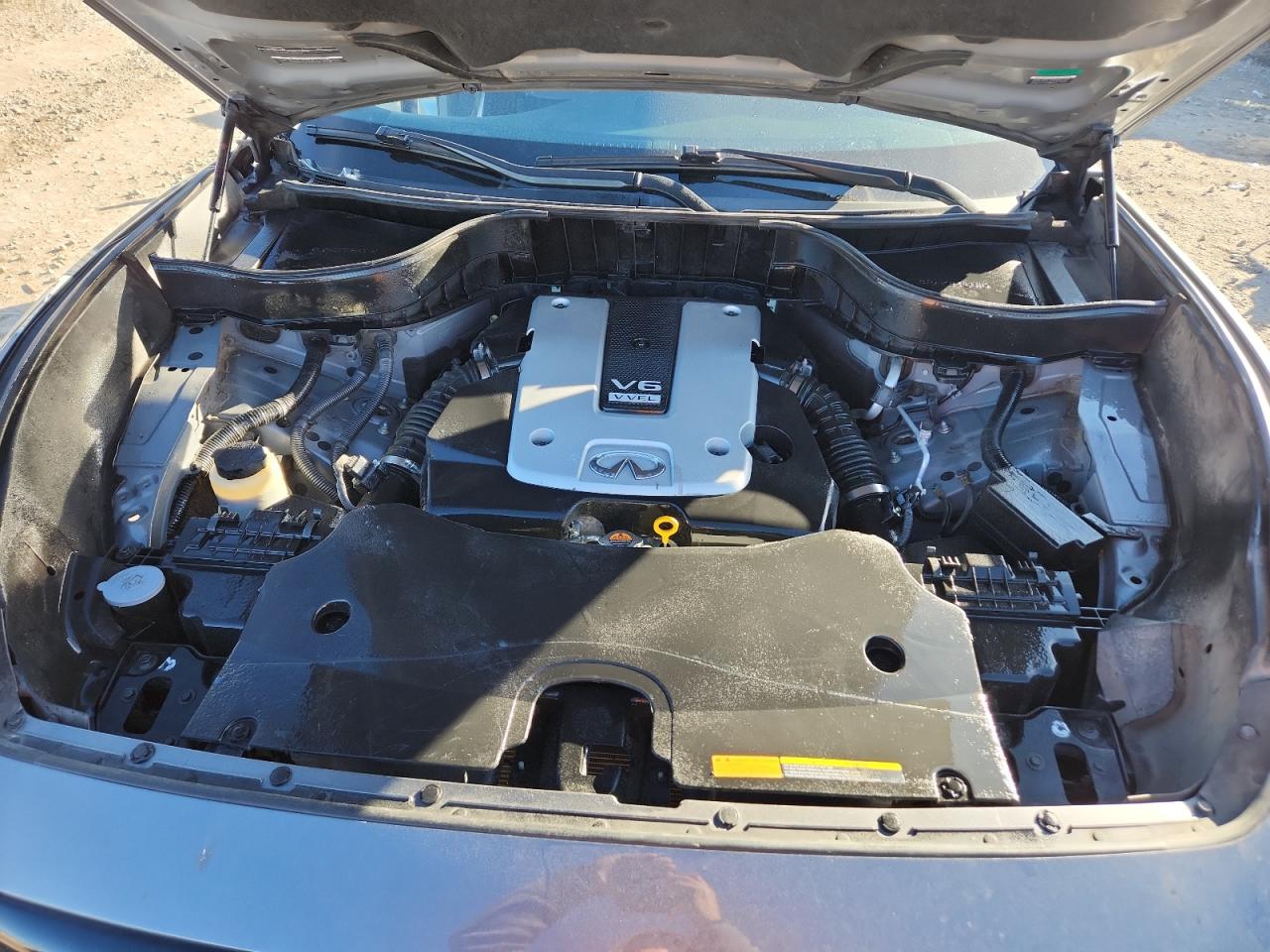 2017 Infiniti Qx70 VIN: JN8CS1MW9HM410199 Lot: 90089575