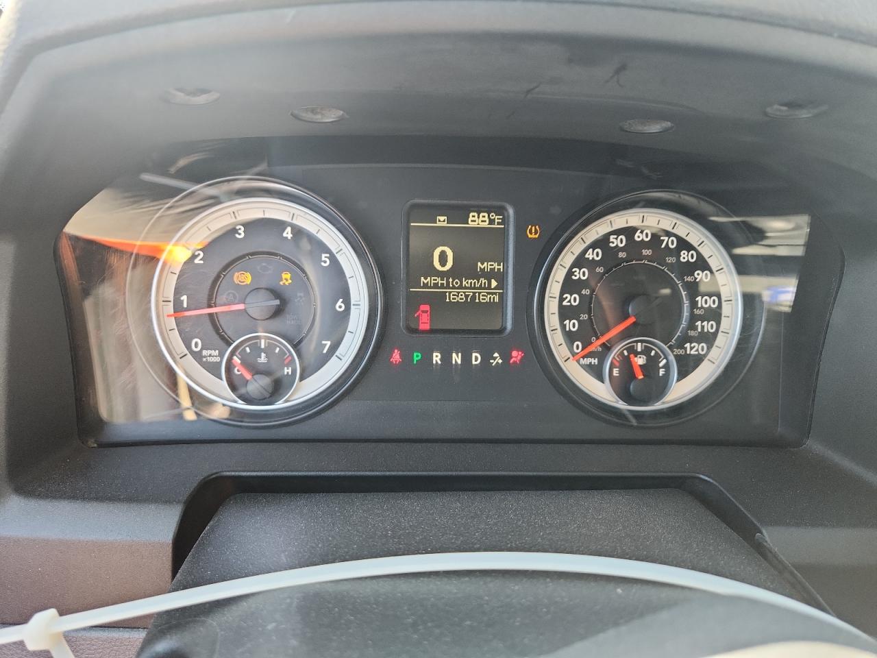 2014 Ram 1500 St VIN: 1C6RR6FT7ES221857 Lot: 86223135