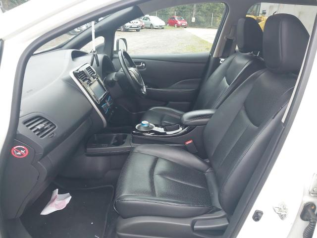 2014 NISSAN LEAF 