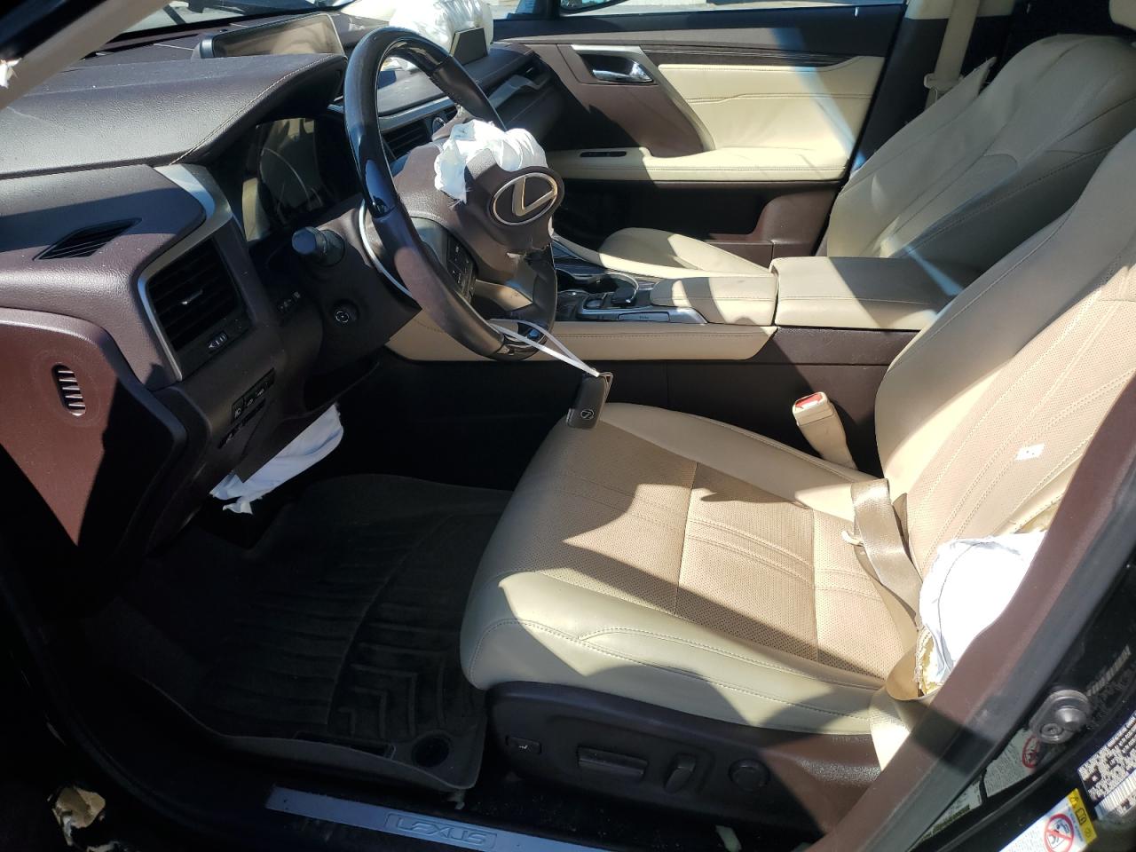 2016 Lexus Rx 350 Base VIN: 2T2BZMCA9GC003548 Lot: 82260505