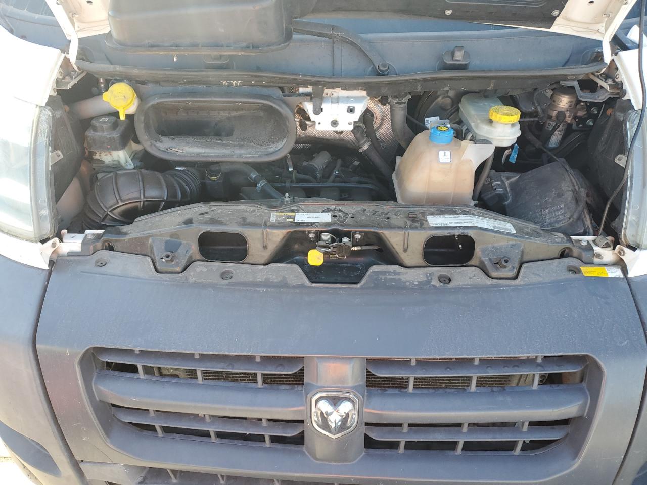 2015 Ram Promaster 1500 Van VIN: 3C6TRVAGXFE512108 Lot: 90636015