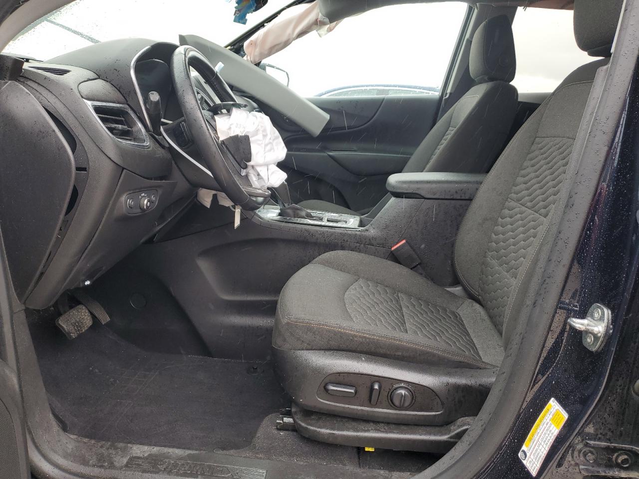 2021 Chevrolet Equinox Lt VIN: 3GNAXKEV7MS140276 Lot: 82570205