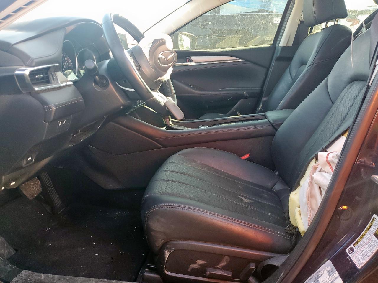 2018 Mazda 6 Touring VIN: JM1GL1VM7J1333069 Lot: 90429485