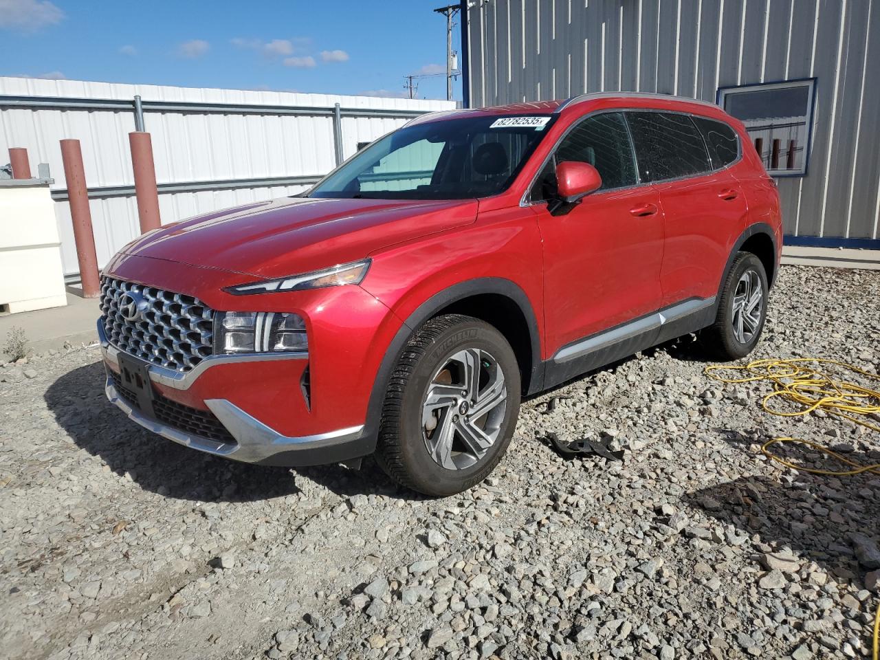 2022 Hyundai Santa Fe Sel