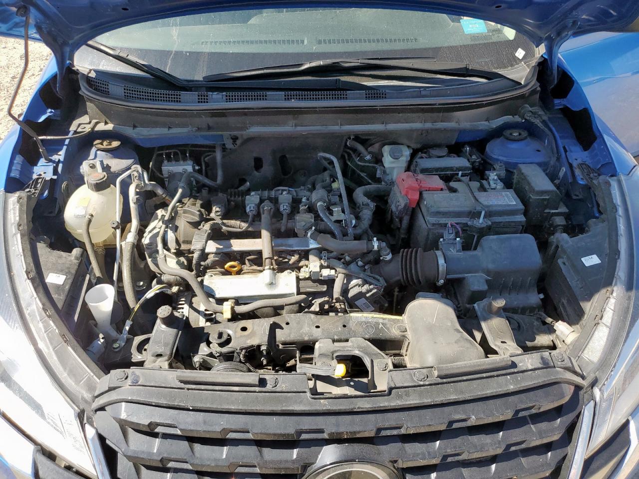 2024 Nissan Kicks S VIN: 3N1CP5BV9RL529335 Lot: 86175985