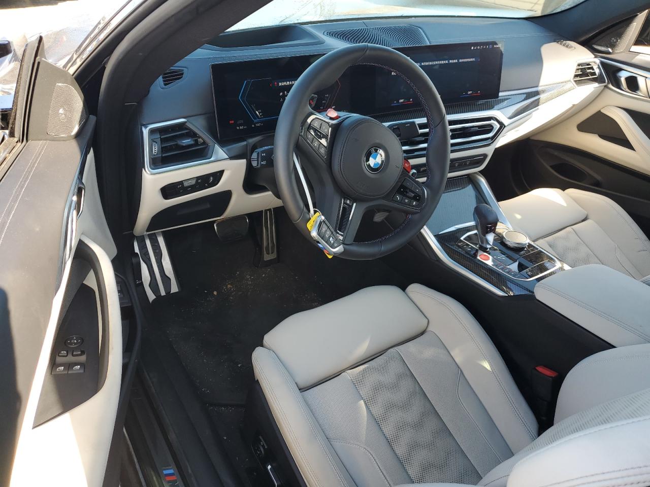 2024 BMW M4 Competition VIN: WBS43AZ05RCR21362 Lot: 82400195